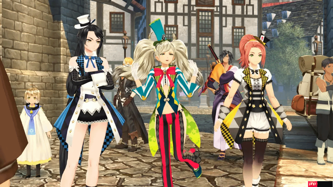 《狂战传说》重制版全新截图 和原版相比有提升？