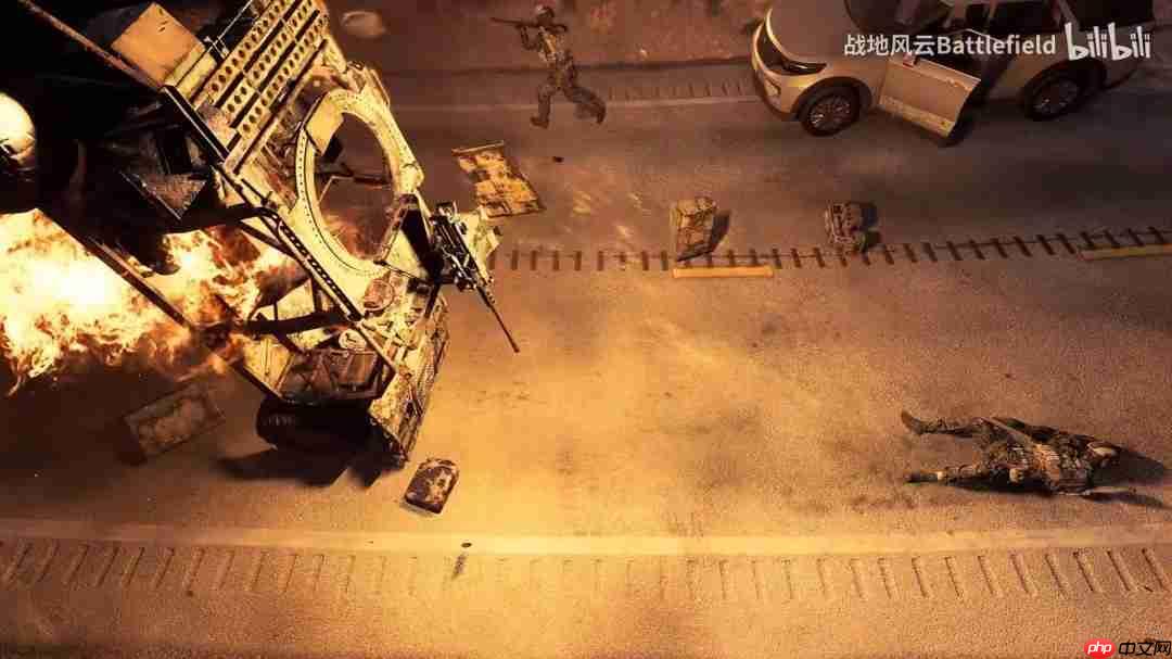 《战地6》免费试玩预告片发布！今日起持续一周