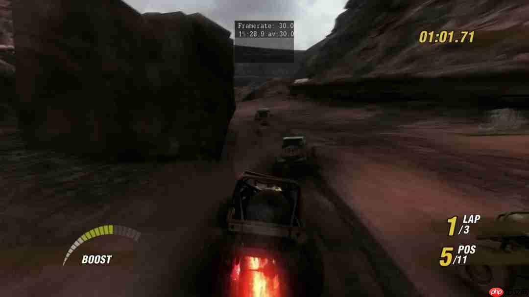 PS3模拟器RPCS3最新版本推出 PS3独占《机车风暴》可在PC上玩了