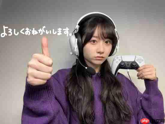 《寂静岭f》凛子演员近照:可爱到想被她从楼梯上推倒