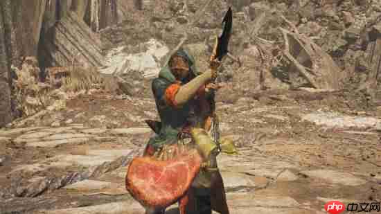 《怪物猎人:荒野》烤肉活动任务来咯!双刀武器好馋人