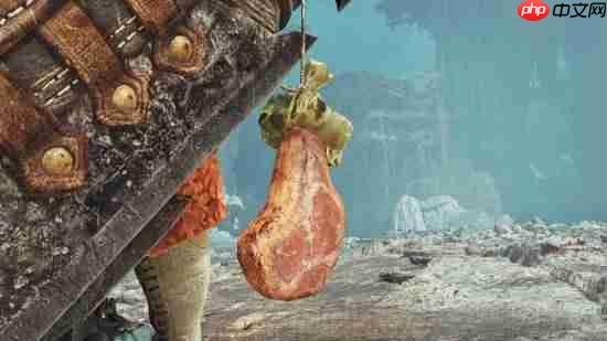 《怪物猎人:荒野》烤肉活动任务来咯!双刀武器好馋人