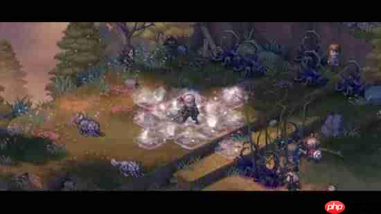 国产游戏《铃兰之剑》联动《巫师3》PV发布！希里立绘超美