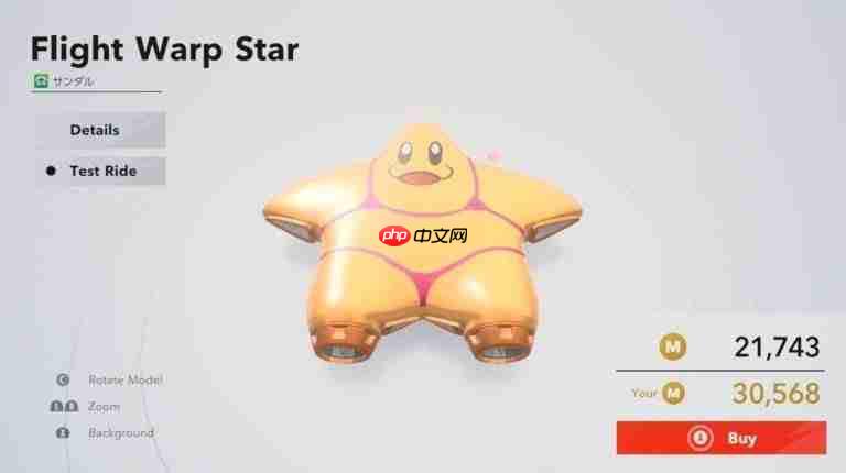 《星之卡比:飞天骑士》比基尼被移除!但玩家设计魅魔风格迅速补位