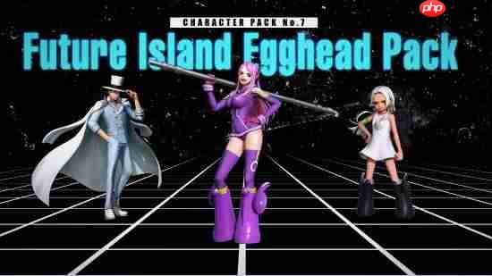 PS4版可免费升级!光荣好评无双游戏《海贼无双4》登陆新平台