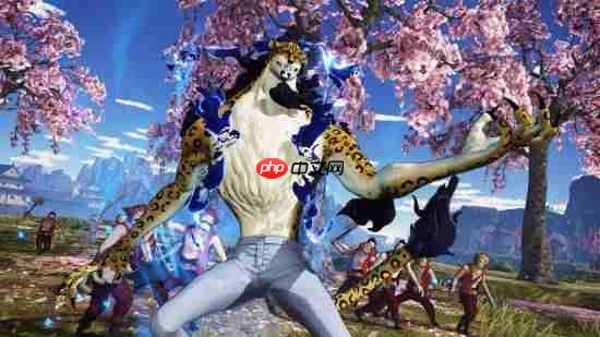 PS4版可免费升级!光荣好评无双游戏《海贼无双4》登陆新平台