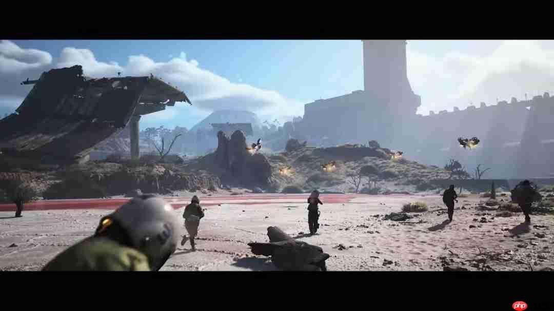 《ARC Raiders》开发幕后纪录片 原本是纯粹PvE游戏