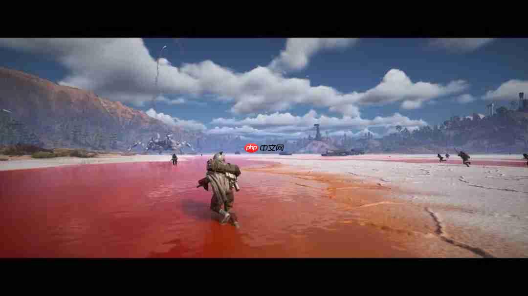 《ARC Raiders》开发幕后纪录片 原本是纯粹PvE游戏