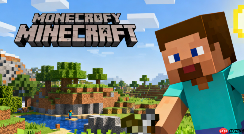 Minecraft Classic网页版入口，探索我的世界经典网页版之旅