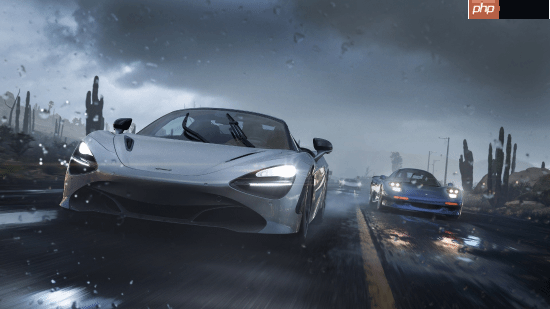 《极限竞速》系列Steam国区永降后迎来新史低！99元即可入手