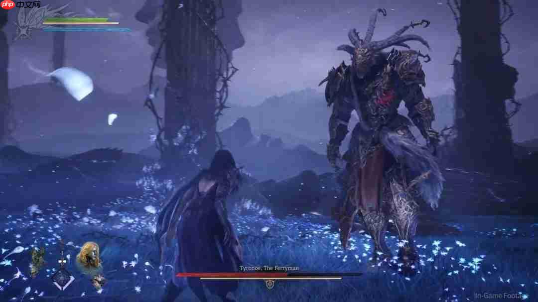 国产大作《湮灭之潮》新实机演示 美女主角大战Boss