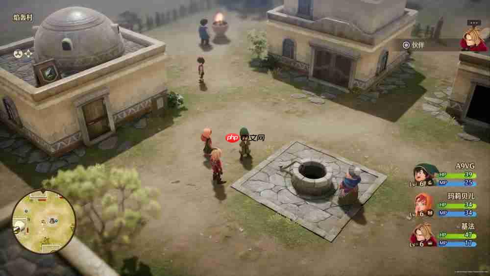 《勇者斗恶龙7 Reimagined》试玩前瞻 以人偶风画面重构经典故事