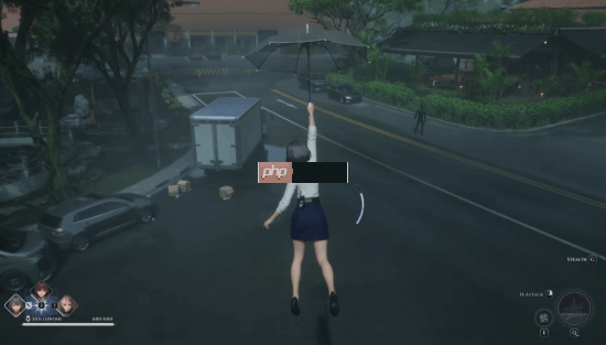 米哈游新作实机演示!美少女搭配虚幻五开放世界