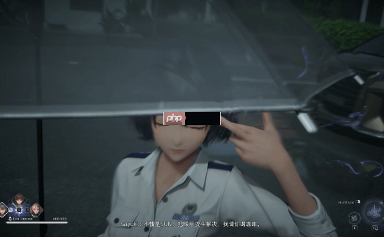 米哈游新作实机演示!美少女搭配虚幻五开放世界