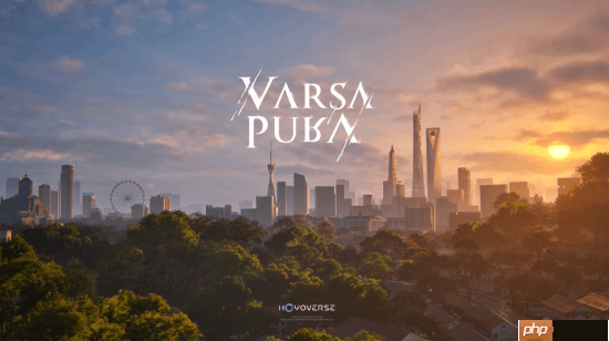 米哈游新作实机演示!美少女搭配虚幻五开放世界