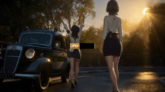 米哈游新作实机演示!美少女搭配虚幻五开放世界