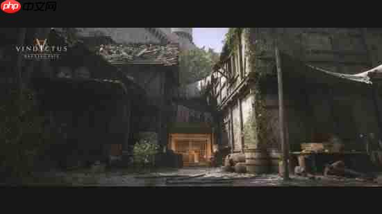 《洛奇英雄传:反抗命运》新作新视频!美女剑士游览壮丽城区