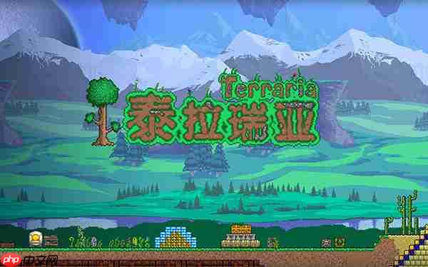 泰拉瑞亚炼金台合成表详解攻略