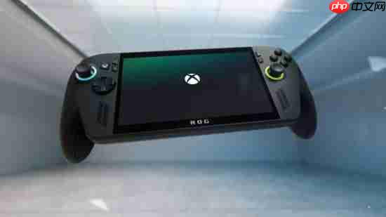 IGN对比评选华硕Xbox掌机和XSX：谁才是Xbox的未来？