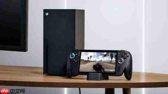 华硕Xbox掌机与XSX对比，谁将引领Xbox的未来？
