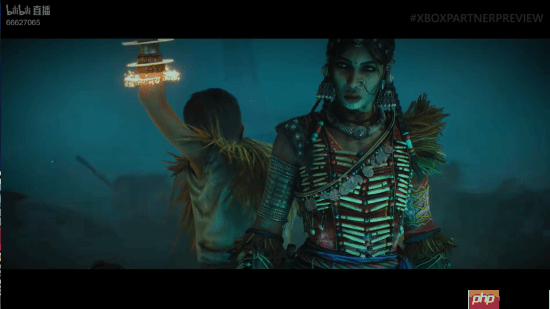 印度新游《拉吉：kaliyuga》公布！有定制闪避系统