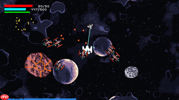 《虚空矿工》特别好评发售中 上头的肉鸽冒险！