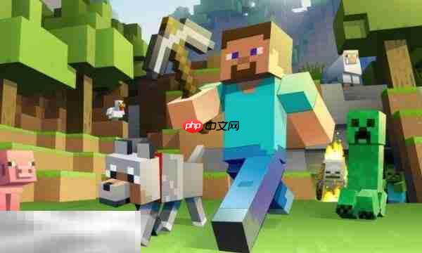 MC天气指令，掌控天气与时长，随心所欲调节环境！