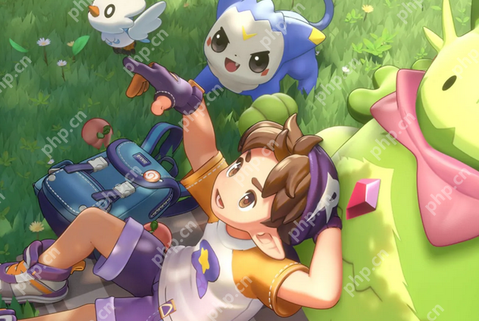 洛克王国世界官方入口合集_洛克王国世界主页快速进入 - php中文网