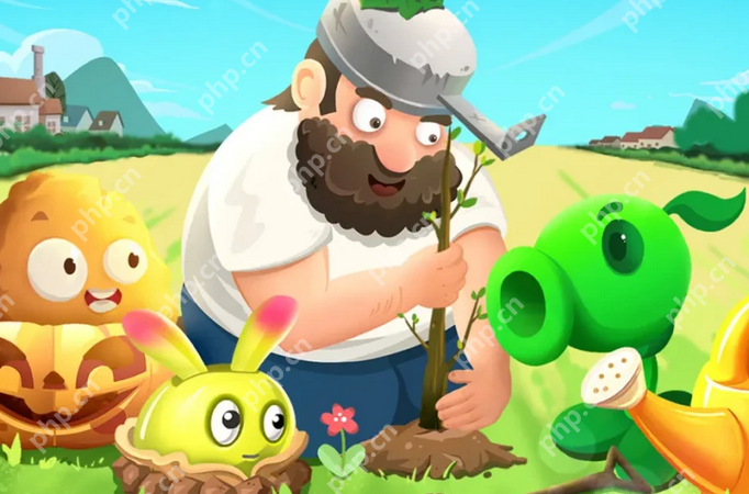 植物大战僵尸2官方下载通道_植物大战僵尸2官网进入链接 - php中文网