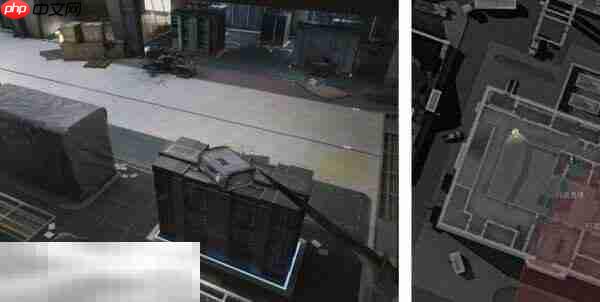 三角洲行动零号大坝渡鸦之眼在哪 零号大坝渡鸦之眼位置分享