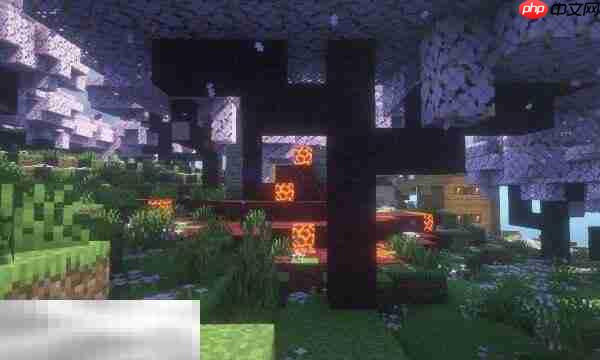 如何在MC里看到隐藏矿石：MC透视方法汇总