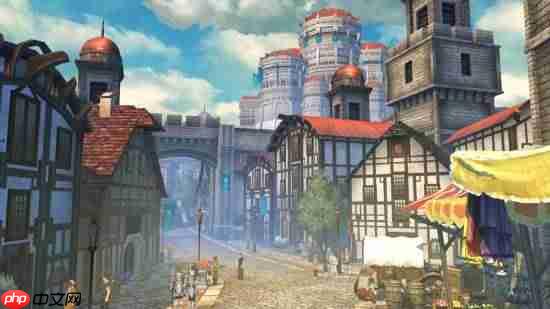 国区198元！《狂战传说 复刻版》Steam预购开启