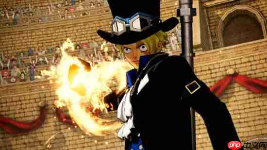 光荣好评无双游戏《海贼无双4》价格永降!国区全球第二低