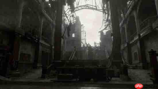 硬核到底!《生化危机9:安魂曲》确认没有商人角色