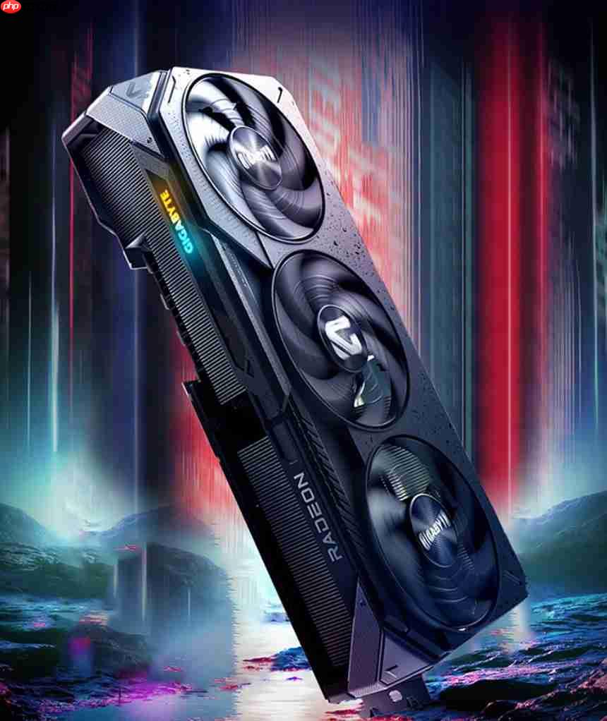 AMD中国特供RX9070 GRE上架:5月8日开售 4199元起