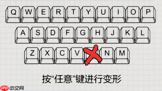 26个字母=26种死法？高难跳跃新游多平台发售！
