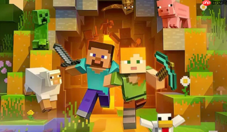 MCJS官方授权入口与在线小游戏平台，体验网页版MCJS的乐趣