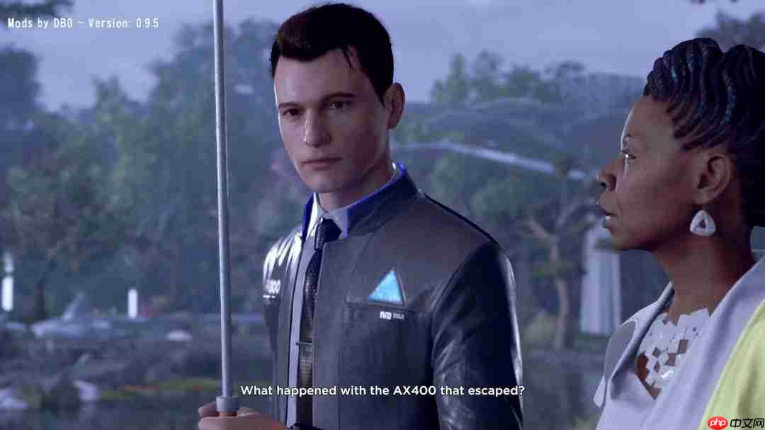 玩家发布《底特律：变人》“导剪版”mod 修复大量原版删减内容