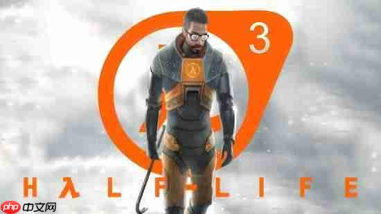 ign梳理《半条命3》时间线：草蛇灰线 伏脉千里！