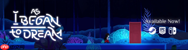 《as i began to dream》今日正式发售!