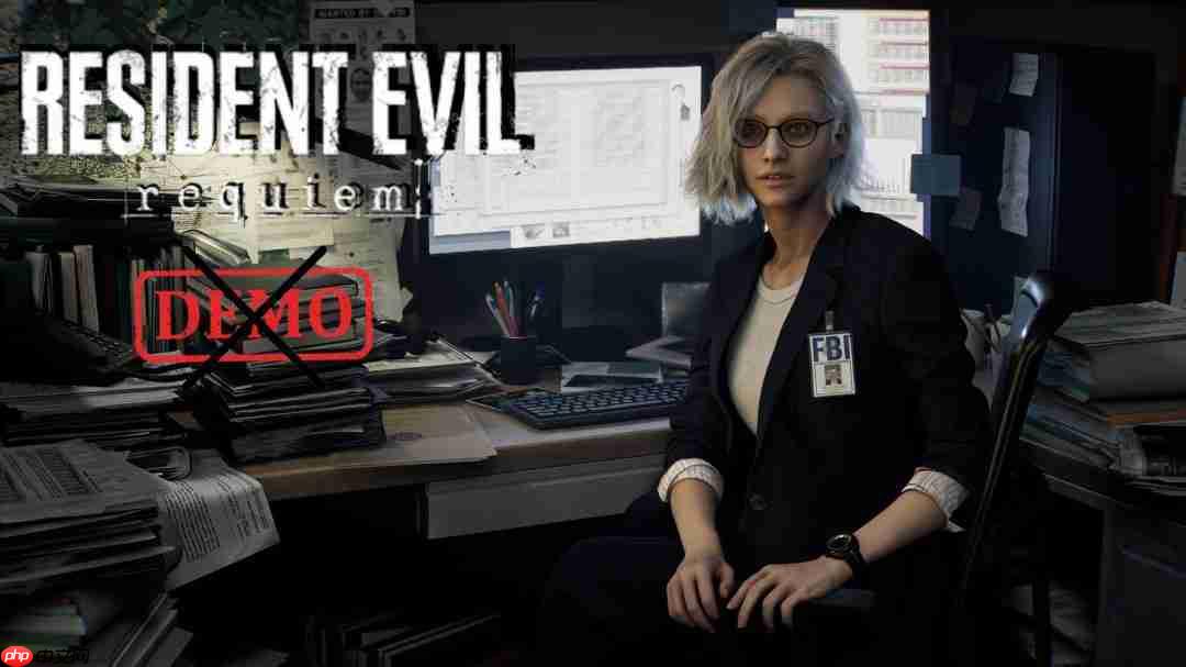 《生化危机9》不会有试玩版 开发团队专注于打磨品质