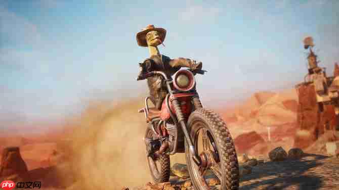 《模拟山羊3》新DLC发布 新荒废世界疯狂大冒险