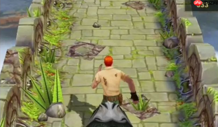 神庙逃亡网页版，免登录畅玩与秒玩入口体验