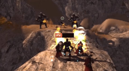 远古MMORPG《激战》重制版公布：老玩家免费升级