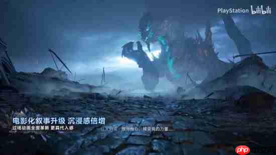 《失落之魂》更新预览视频发布！手感优化 过场革新