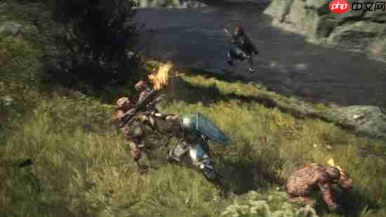 卡普空《龙之信条2》销量破四百万！官方感谢玩家支持