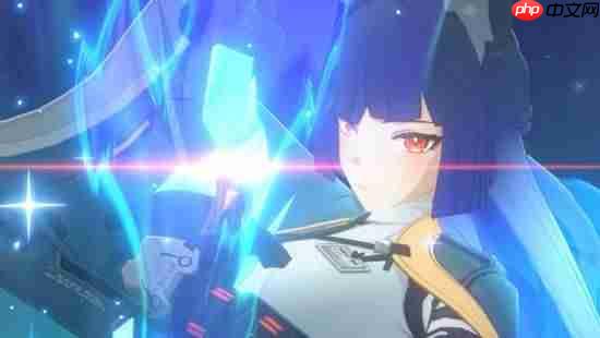 《绝区零》叶瞬光档案