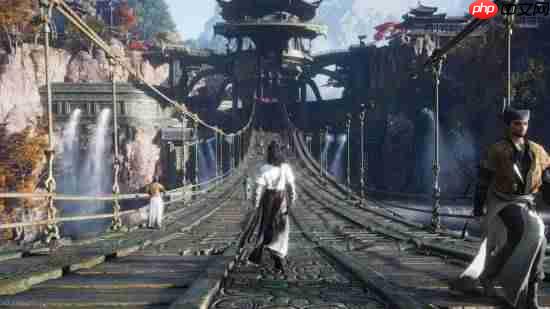 《刺客信条》主播盛赞国产开放世界大作《燕云十六声》:简直是神作!