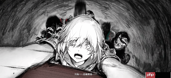 《鸣潮》千咲PV“裁断”