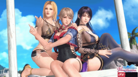 《死或生:沙滩排球 女神假期》上线8周年!制作人承诺未来依旧会“很夸张”